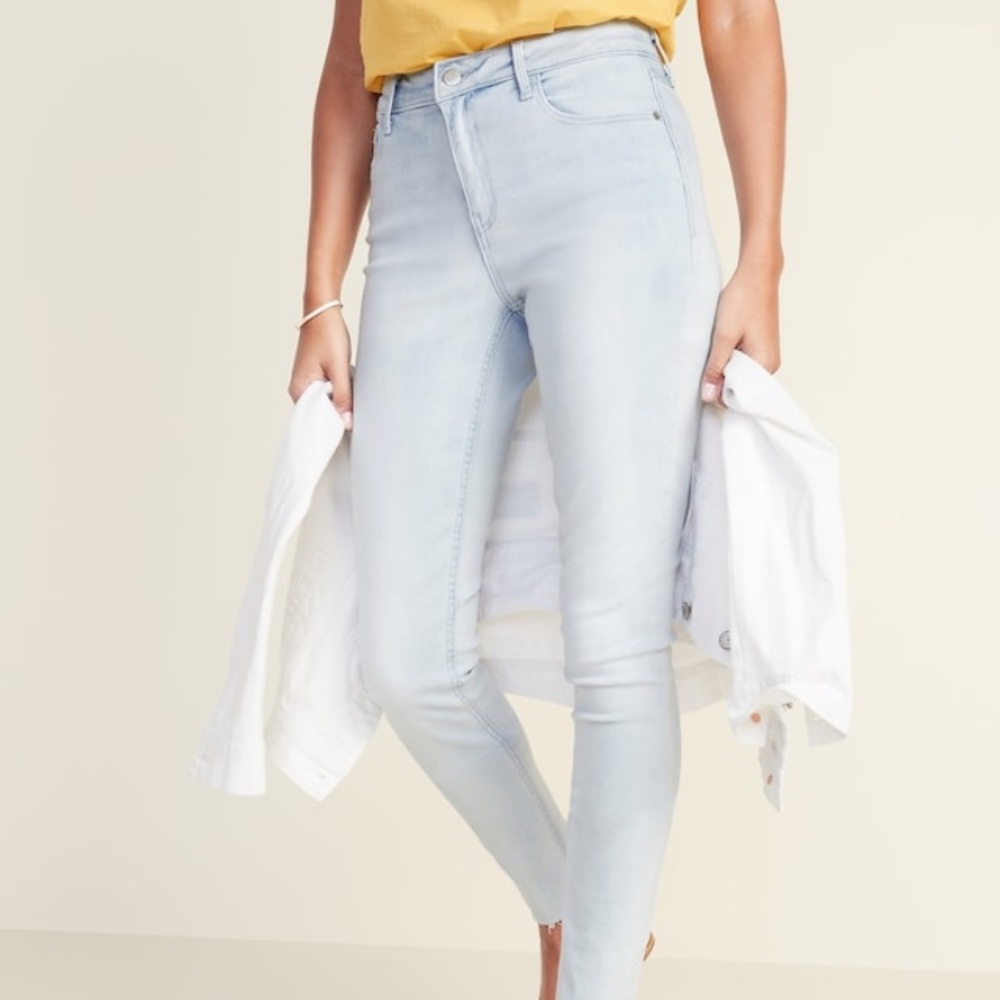🎉Host Pick🎉 NWT Old Navy Rockstar Jeans Size 4T